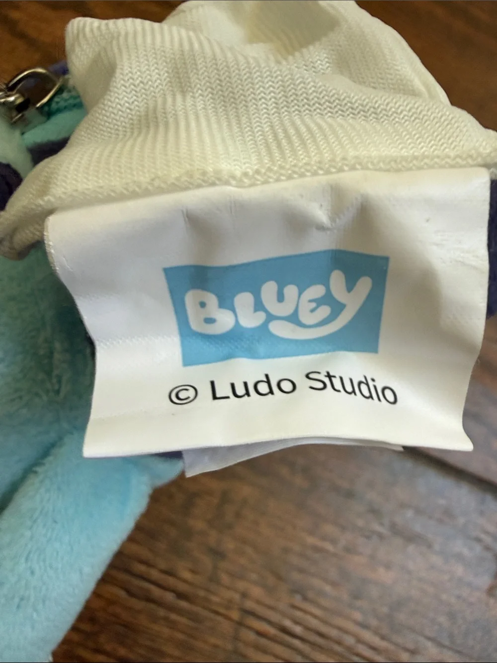 Bluey guc plush